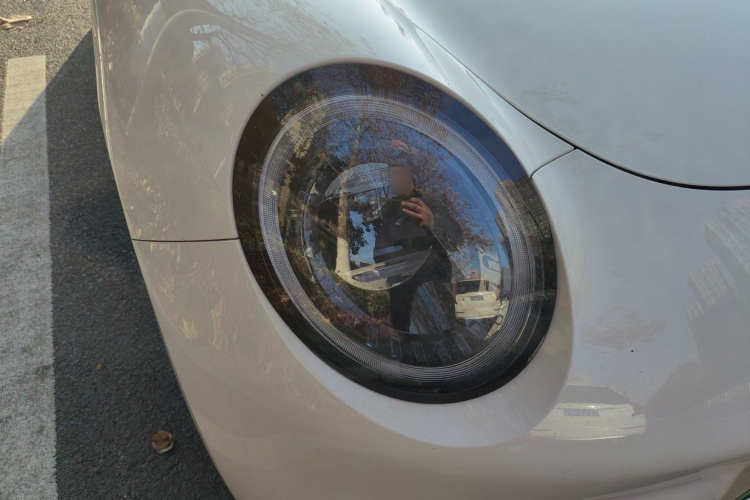 江淮钇为 钇为3 2023款 405km Pro车身外观8