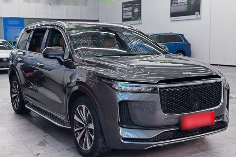 理想汽车 理想ONE 2020款 增程6座版车身外观6004