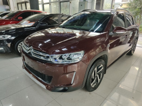 雪铁龙C3-XR 2015款 1.6L 自动先锋型