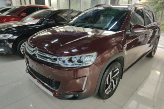 雪铁龙C3-XR 2015款 1.6L 自动先锋型