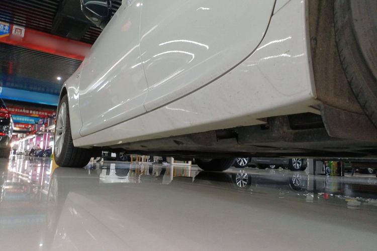 凯迪拉克CT5 2022款 28T 豪华型（标准版）局部细节9002