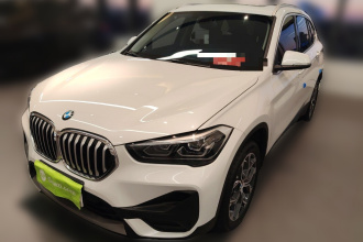 宝马X1 2022款 sDrive25Li 领先型