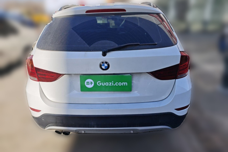 宝马X1 2014款 sDrive18i 时尚型车身外观6004