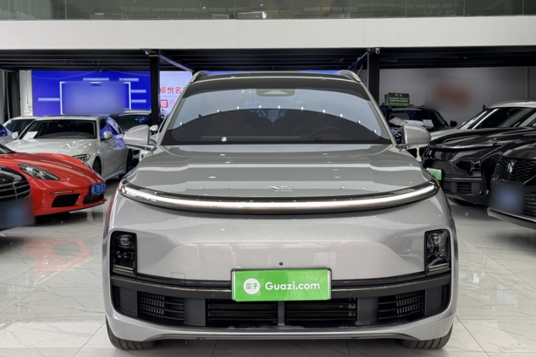 理想汽车 理想L8 2023款 Pro车身外观6004