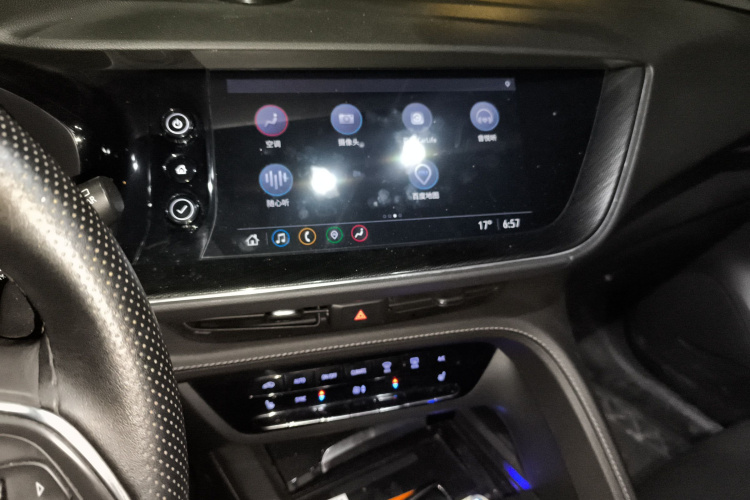 别克 2021款 昂科威Plus 652T 七座豪华型局部细节16