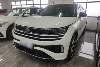 大众 揽巡 2023款 380TSI 四驱R-Line巡礼版