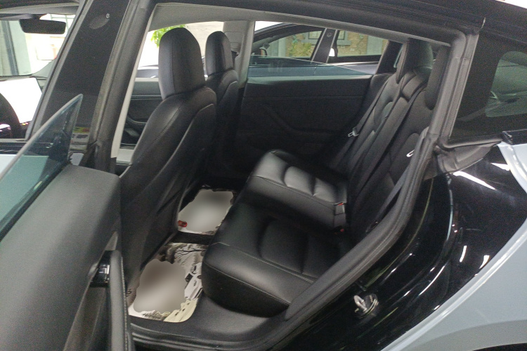 特斯拉 Model 3 2019款 标准续航后驱升级版中控内饰21