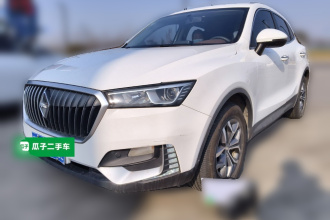 宝沃BX5 2020款 20TGDI 自动两驱先锋型