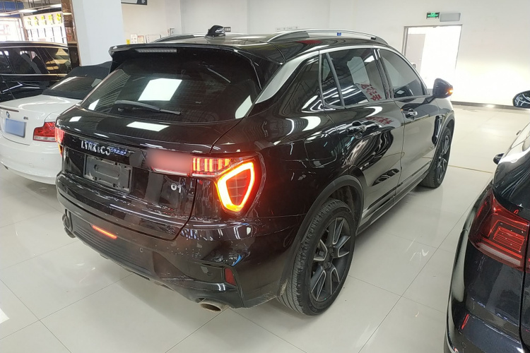 领克01 2021款 2.0TD 两驱型Pro车身外观6005