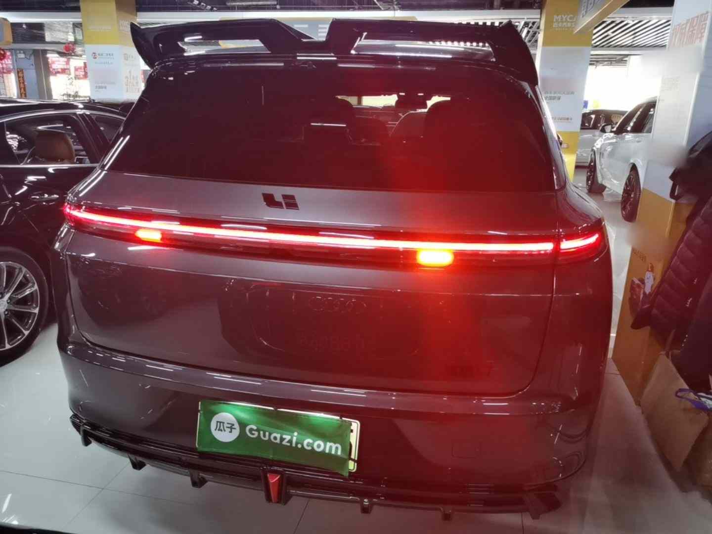 理想汽车 理想L7 2023款 Air(4)