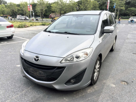 马自达5 2013款 2.0L 自动舒适型