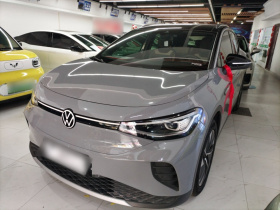 大众 ID.4 CROZZ 2022款 纯享限量版