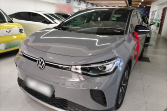 大众 ID.4 CROZZ 2022款 纯享限量版