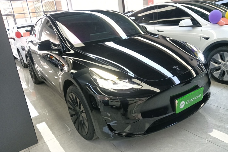 特斯拉 Model Y 2022款 改款 后轮驱动版车身外观6002