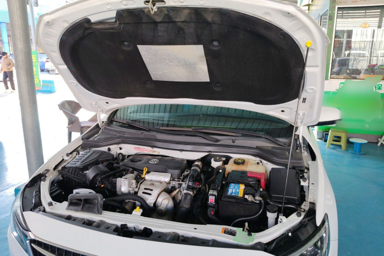 别克 英朗 2019款 15T 双离合互联精英型 国VI局部细节24