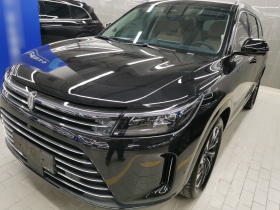 鸿蒙智行 问界M7 2022款 1.5T 四驱豪华版