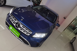 奔驰GLA 2018款 GLA 200 时尚型