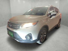 广汽传祺 传祺GS3 2017款 150N 手动精英版