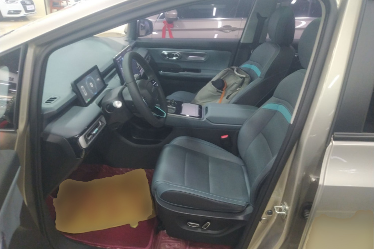 埃安 AION Y 2024款 Plus 510 智驾版中控内饰19