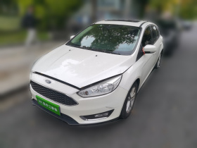 福特 福克斯 2015款 两厢 EcoBoost 125 自动超能风尚型