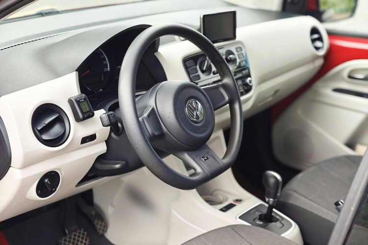 大众up! 2015款 1.0L move up!中控内饰7004