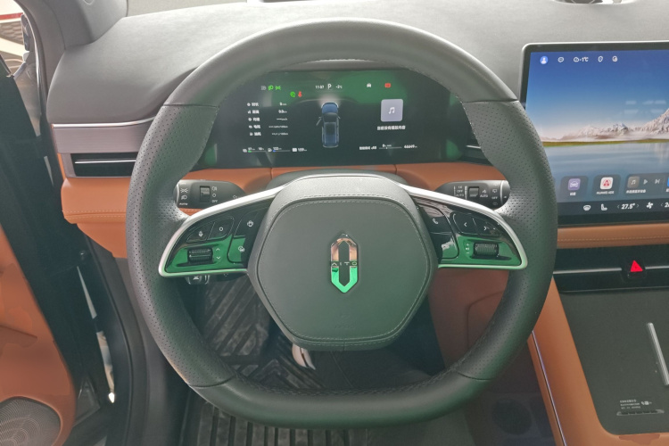 鸿蒙智行 问界M7 2024款 1.5T 智驾后驱Ultra版 5座局部细节13