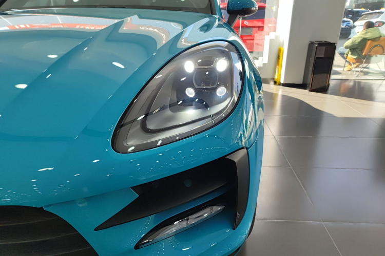 保时捷 2018款 Macan 2.0T局部细节36