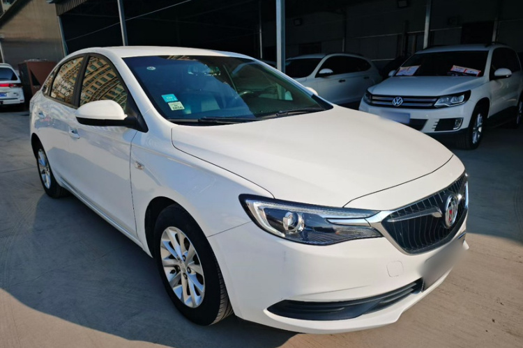 别克 英朗 2018款 15T 手动进取型 国V车身外观6002