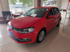 大众 Polo 2016款 1.6L 自动舒适型