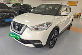 日产 劲客 2019款 1.5L CVT智联豪华版