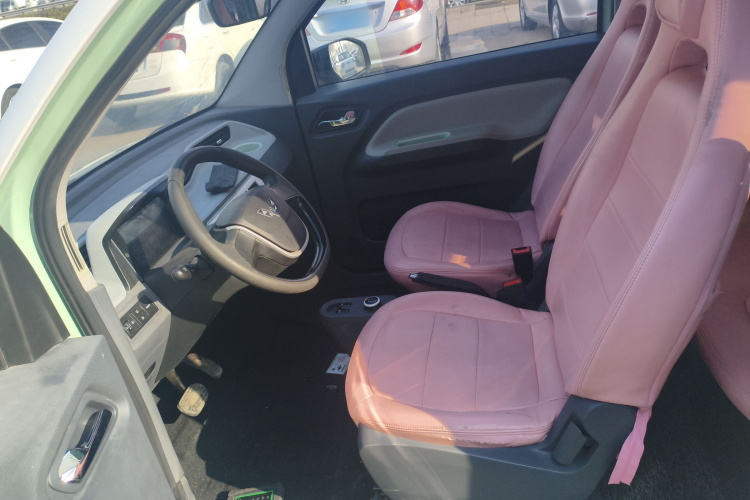 五菱汽车 宏光MINIEV 2021款 马卡龙时尚款 磷酸铁锂局部细节19