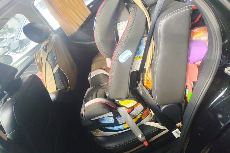 东风风光 风光580 2016款 1.5T CVT豪华型中控内饰7004