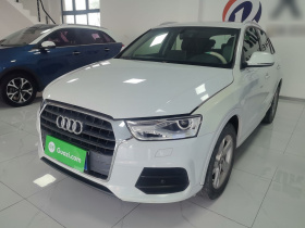 奥迪Q3 2017款 30 TFSI 时尚型