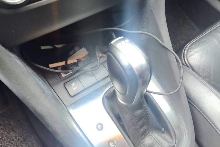 大众 高尔夫 2012款 1.4TSI 自动豪华型局部细节18