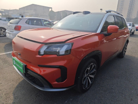 AION V 2024款 埃安霸王龙 650 激光雷达版