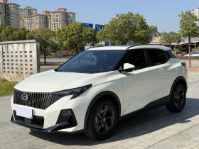 广汽传祺 传祺GS3 2023款 影速 270T 劲享版