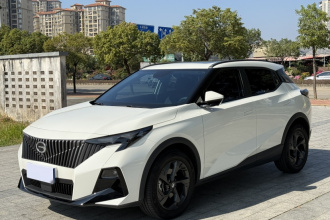 广汽传祺 传祺GS3 2023款 影速 270T 劲享版