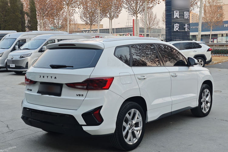 捷达VS5 2024款 280TSI 自动先锋版车身外观6004
