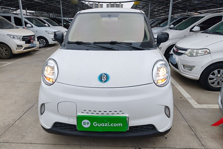 凌宝汽车 凌宝BOX 2023款 蔡文姬版车身外观2