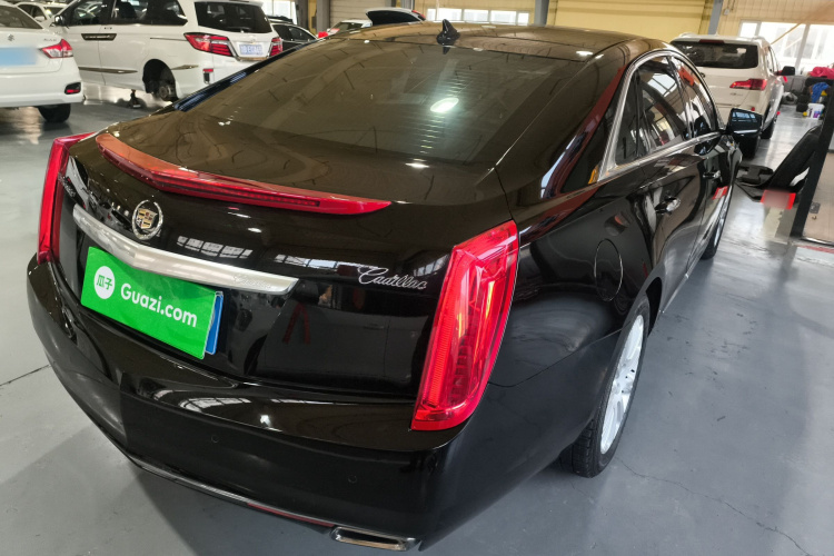 凯迪拉克XTS 2014款 28T 舒适型车身外观7