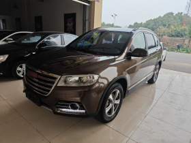 哈弗H6 2015款 运动版 1.5T 手动两驱精英型