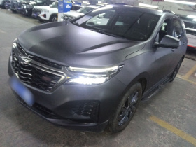 雪佛兰 探界者 2021款 550T RS 智能拓界版