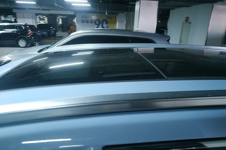 理想汽车 理想ONE 2021款 增程6座版局部细节57