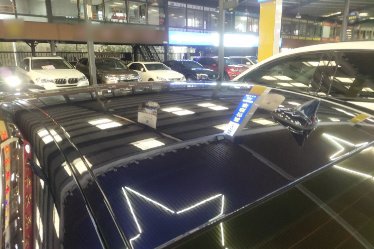 玛莎拉蒂 Ghibli 2018款 改款 3.0T 标准版局部细节57