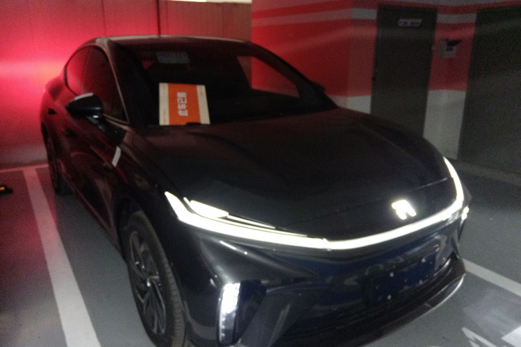 飞凡汽车 飞凡R7 2022款 旗舰高阶版车身外观6002