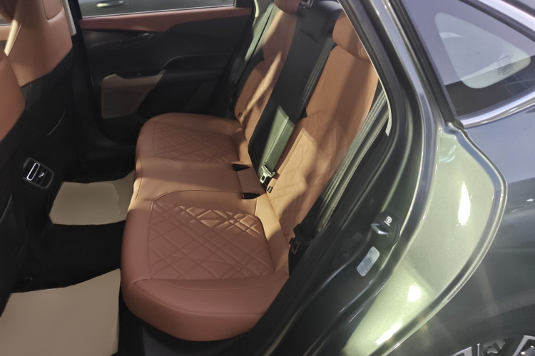 长安 逸动 2024款 1.5T GDI自动 旗舰型中控内饰21