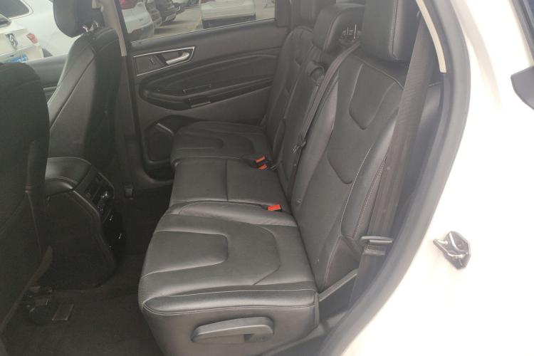 福特 锐界 2016款 EcoBoost 245 四驱尊锐型 7座中控内饰21