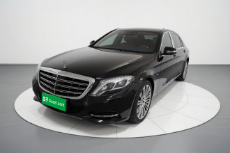奔驰 迈巴赫S级 2015款 S 500 4MATIC