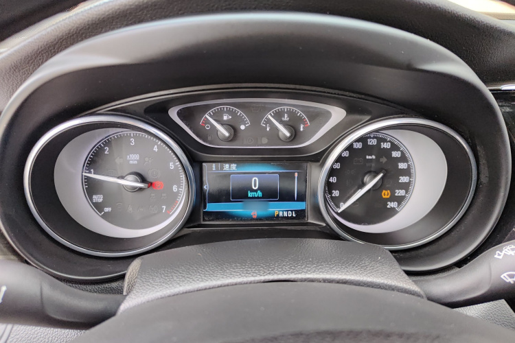 别克 昂科威 2018款 20T 两驱领先型局部细节14