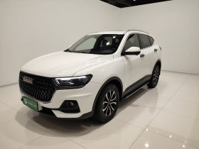 哈弗H6 2023款 国潮版 1.5T 自动都市版